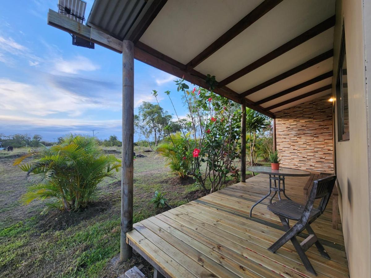 Cabanas Kainga Hanga Roa Exterior foto