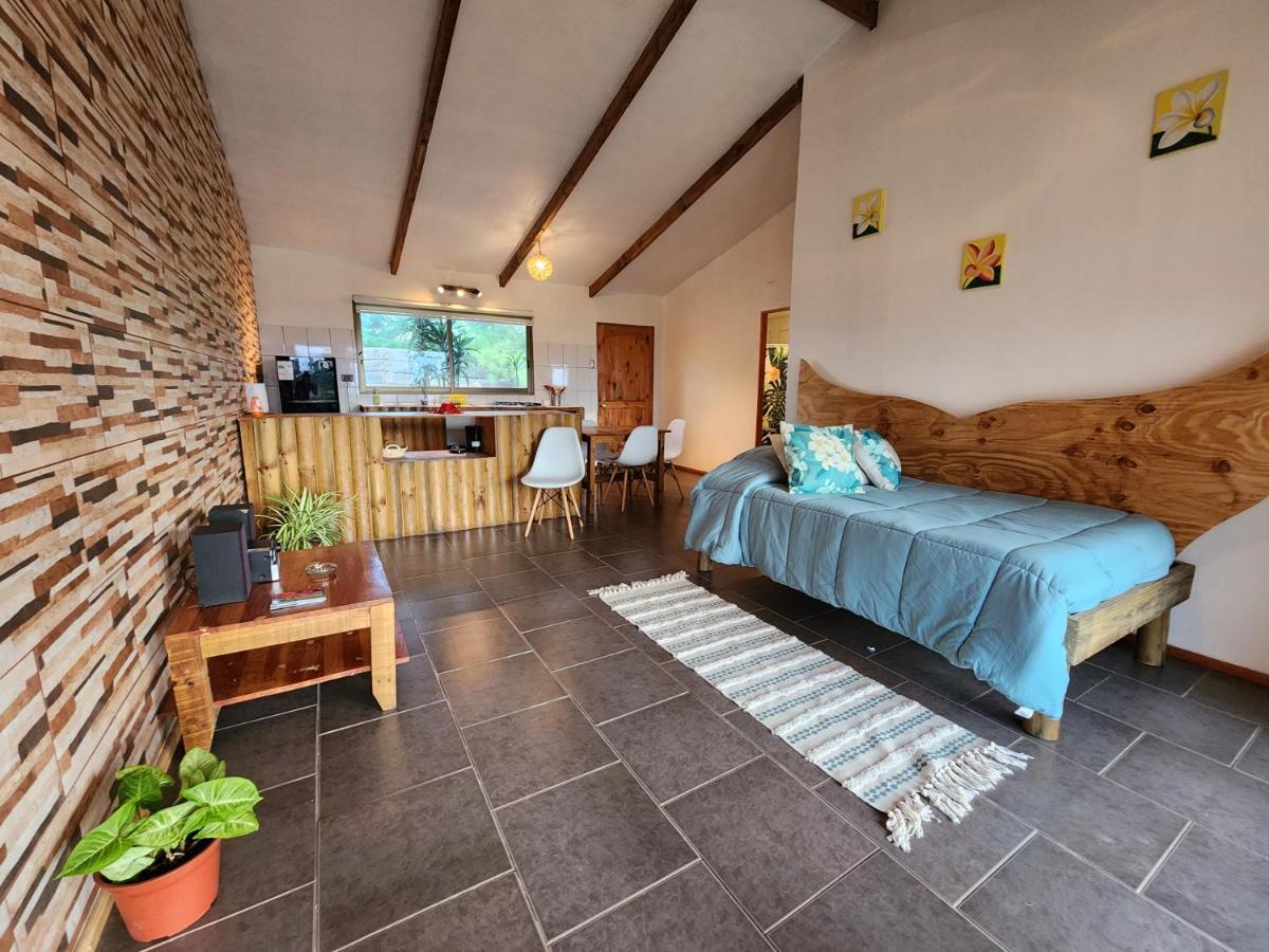 Cabanas Kainga Hanga Roa Exterior foto