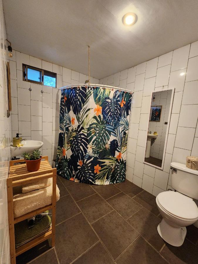 Cabanas Kainga Hanga Roa Exterior foto