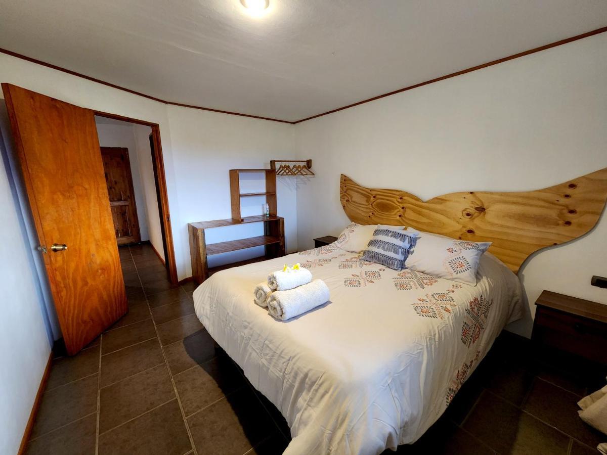 Cabanas Kainga Hanga Roa Exterior foto