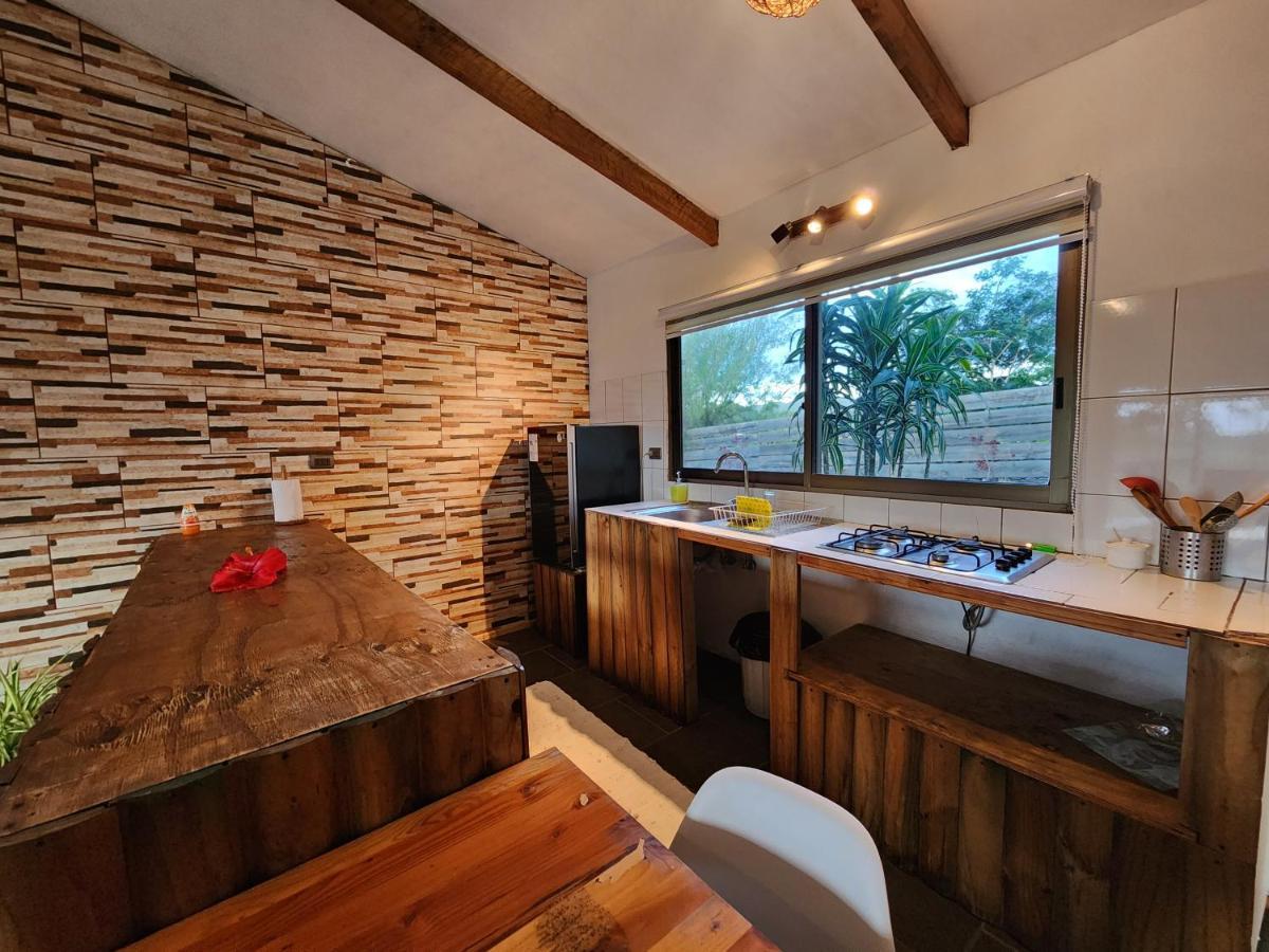 Cabanas Kainga Hanga Roa Exterior foto