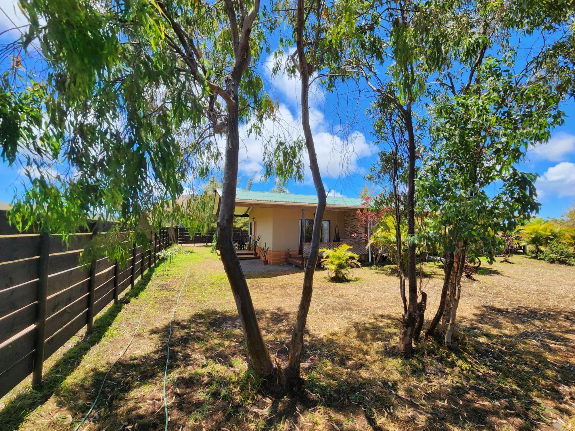 Cabanas Kainga Hanga Roa Exterior foto