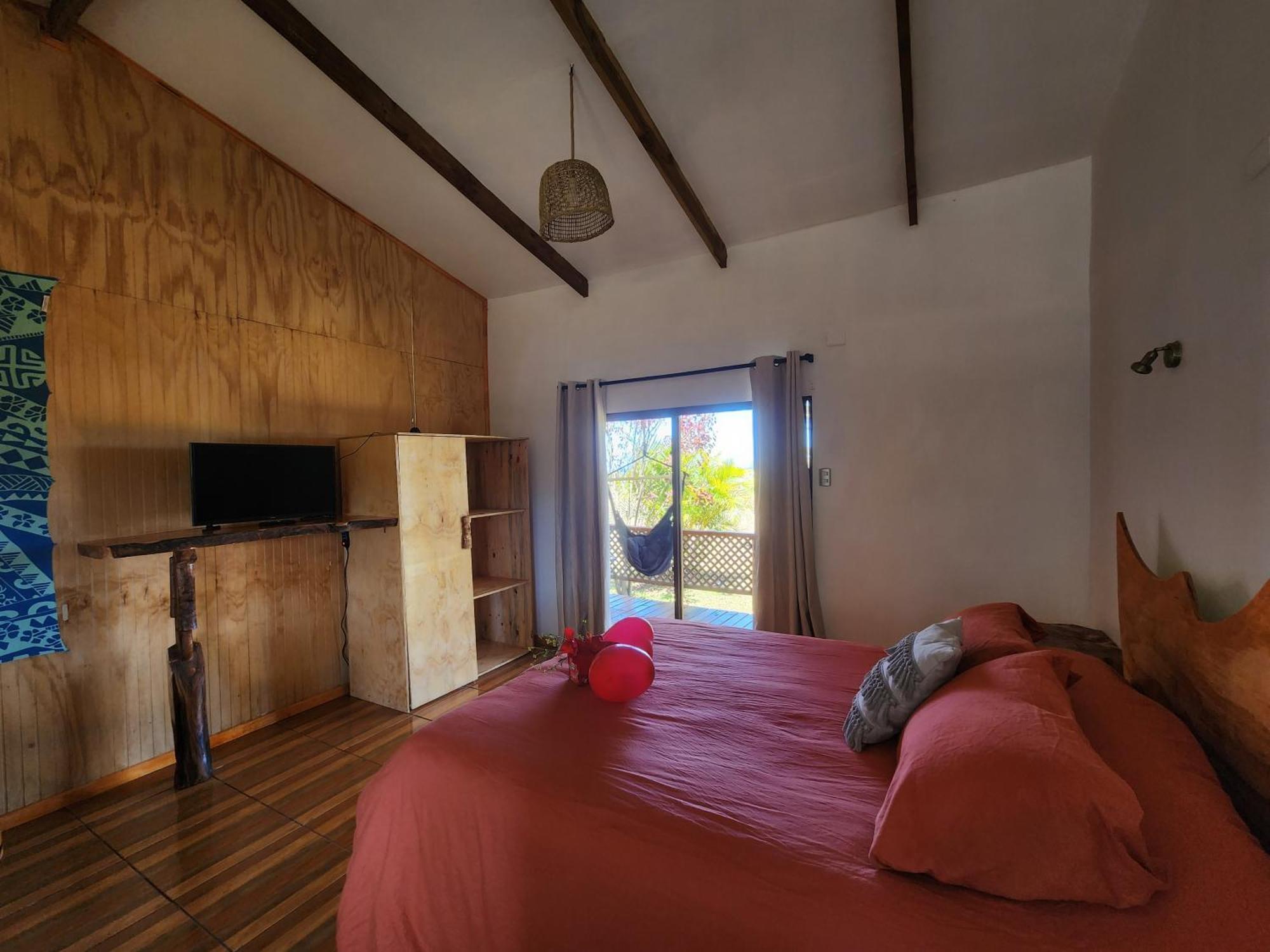 Cabanas Kainga Hanga Roa Quarto foto
